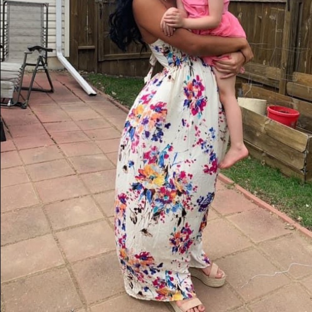 DryGoods Maxi Dress